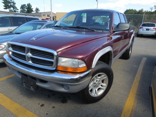 2001 Dodge Dakota PZEV