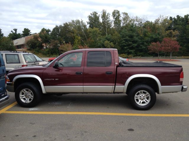 2001 Dodge Dakota PZEV