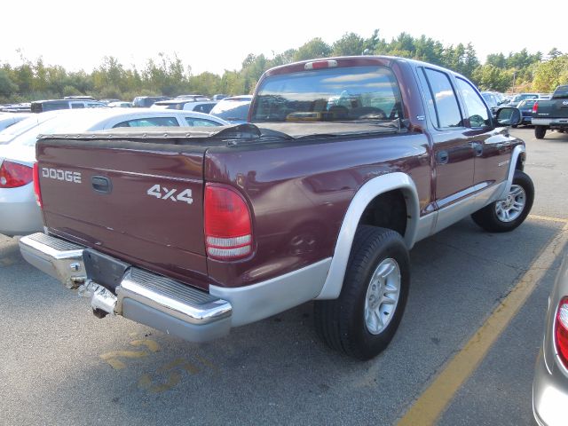 2001 Dodge Dakota PZEV