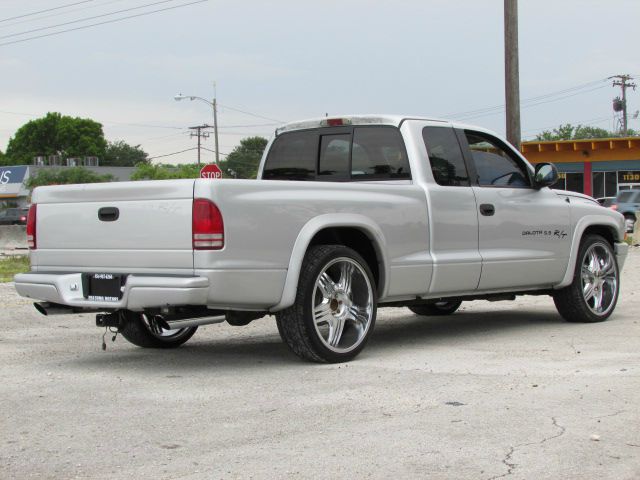 2001 Dodge Dakota 4dr Sdn CVT LE Anniversary Edition FWD Sedan