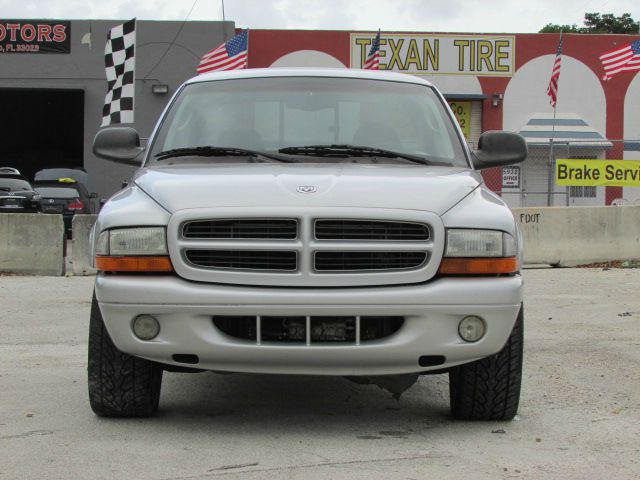 2001 Dodge Dakota 4dr Sdn CVT LE Anniversary Edition FWD Sedan