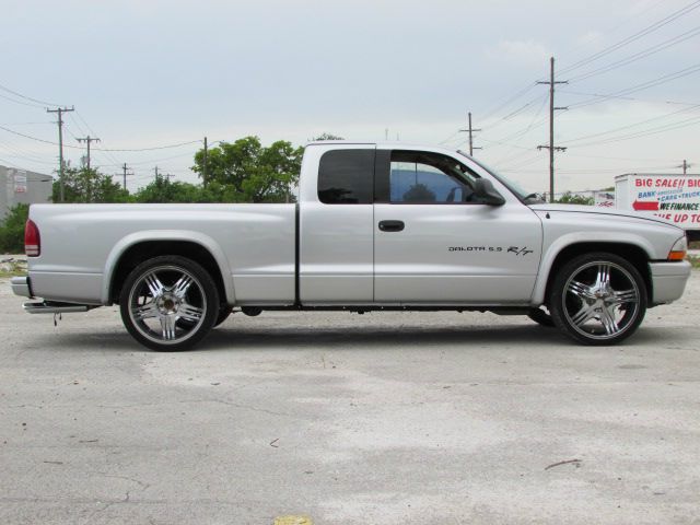 2001 Dodge Dakota 4dr Sdn CVT LE Anniversary Edition FWD Sedan