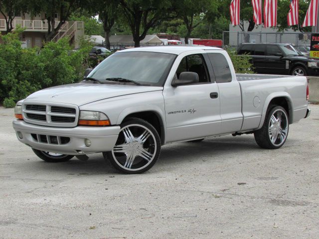 2001 Dodge Dakota 4dr Sdn CVT LE Anniversary Edition FWD Sedan