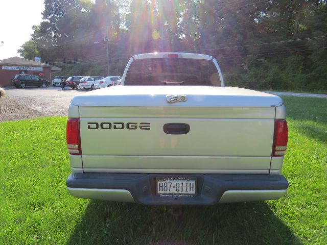 2001 Dodge Dakota PZEV