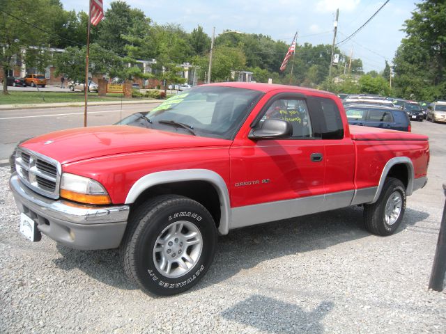 2001 Dodge Dakota 2dr Sport Coupe AMG