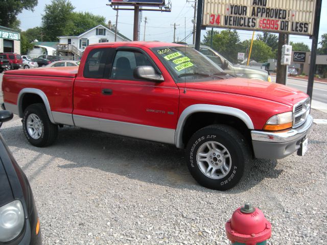 2001 Dodge Dakota 2dr Sport Coupe AMG