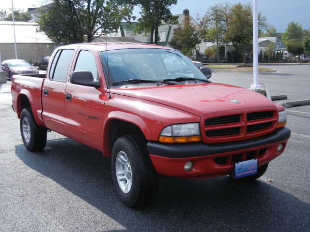 2001 Dodge Dakota PZEV