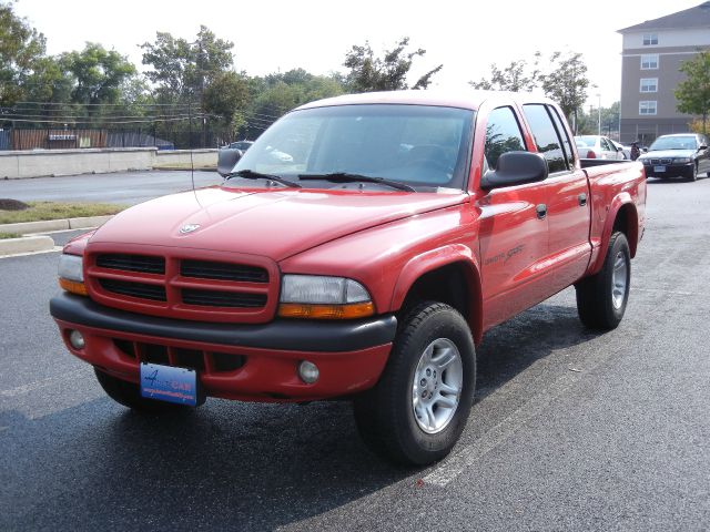 2001 Dodge Dakota PZEV