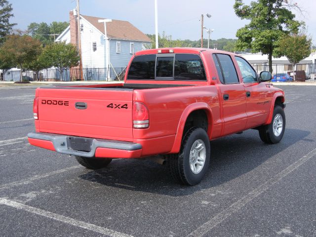 2001 Dodge Dakota PZEV