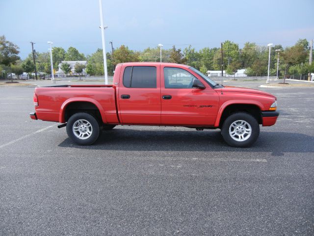 2001 Dodge Dakota PZEV