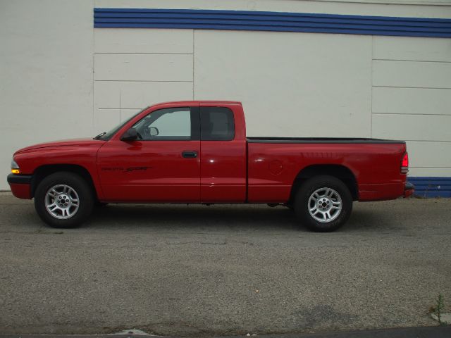 2001 Dodge Dakota Premier 4x4 SUV