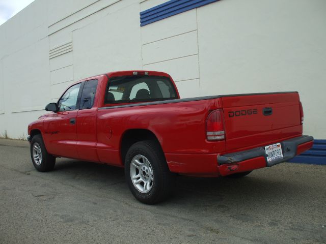 2001 Dodge Dakota Premier 4x4 SUV