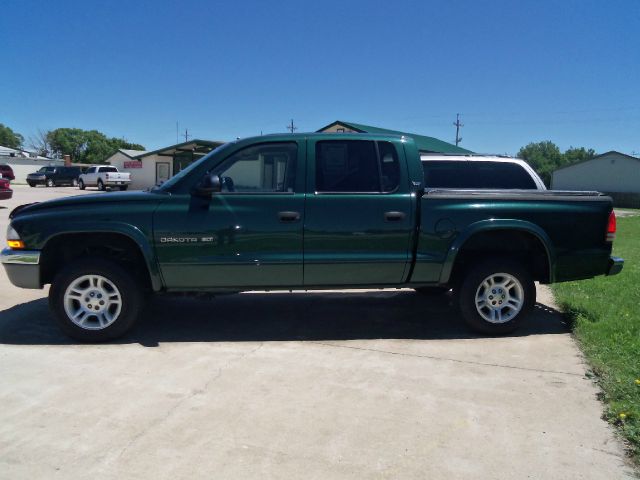 2001 Dodge Dakota PZEV