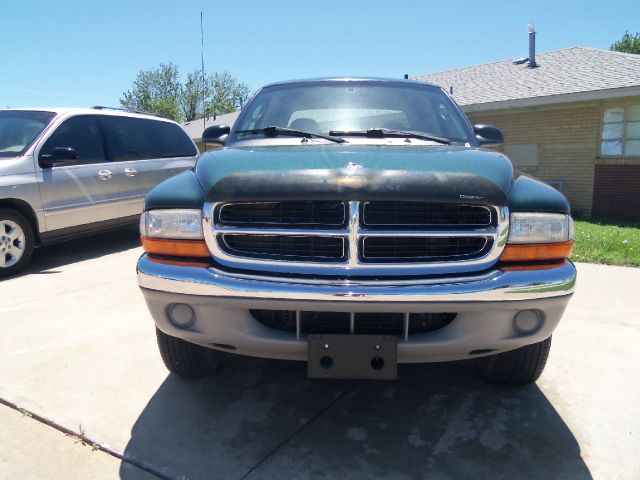 2001 Dodge Dakota PZEV