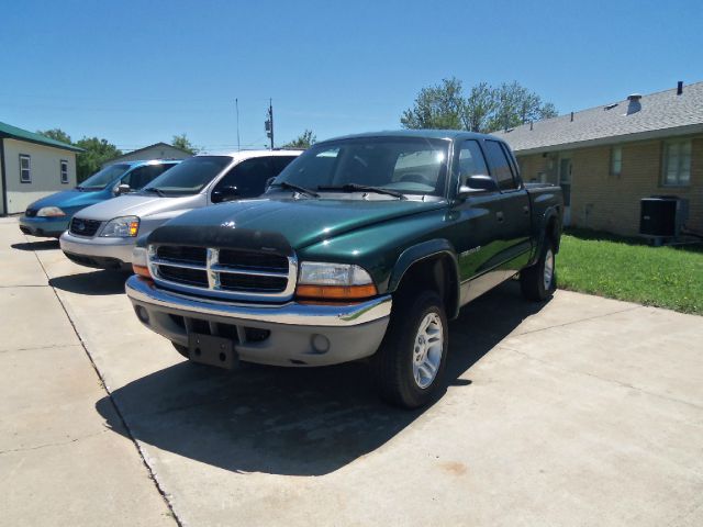 2001 Dodge Dakota PZEV