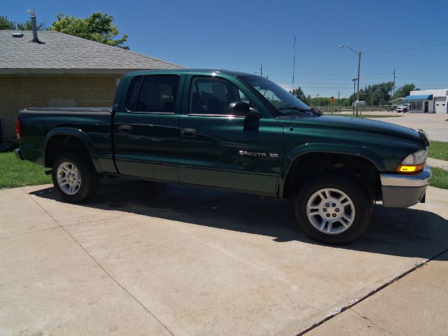 2001 Dodge Dakota PZEV