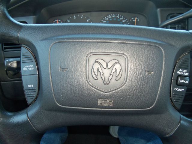 2001 Dodge Dakota PZEV