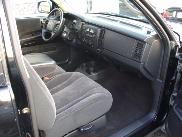 2001 Dodge Dakota 2dr Sport Coupe AMG