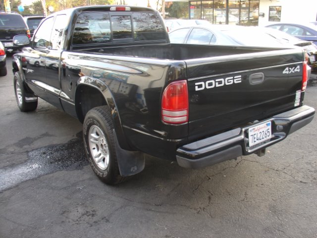 2001 Dodge Dakota 2dr Sport Coupe AMG