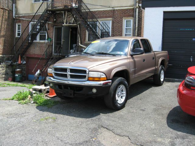 2001 Dodge Dakota PZEV