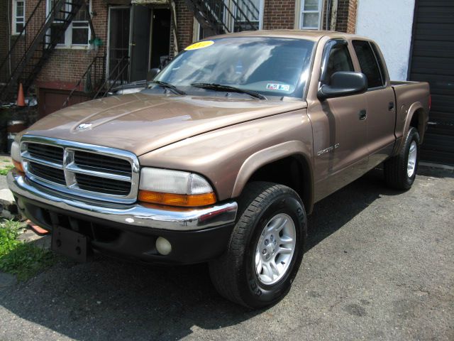 2001 Dodge Dakota PZEV