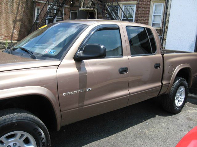 2001 Dodge Dakota PZEV