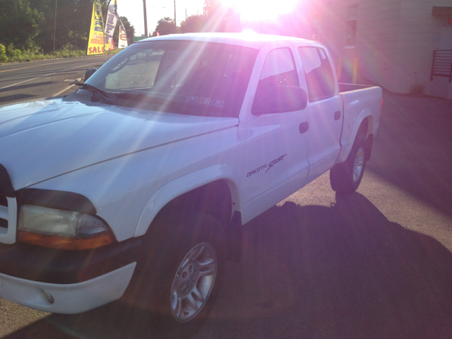 2001 Dodge Dakota PZEV