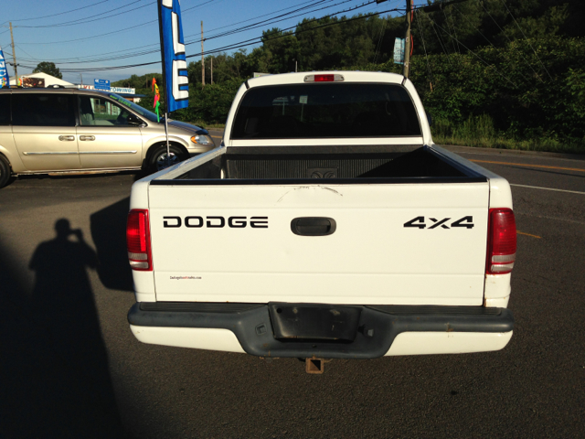 2001 Dodge Dakota PZEV