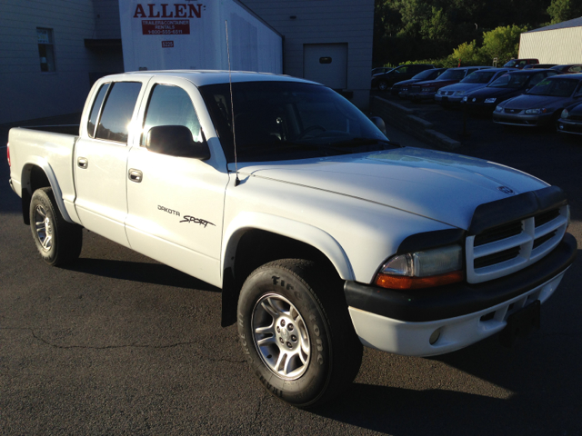 2001 Dodge Dakota PZEV