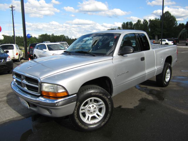 2001 Dodge Dakota 2dr Sport Coupe AMG