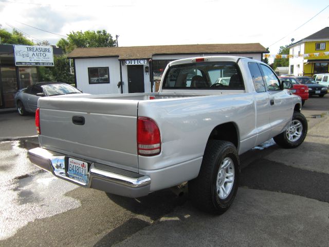 2001 Dodge Dakota 2dr Sport Coupe AMG