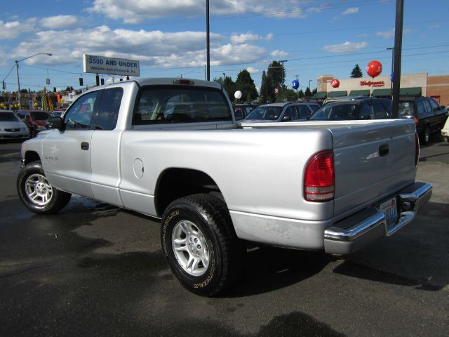 2001 Dodge Dakota 2dr Sport Coupe AMG