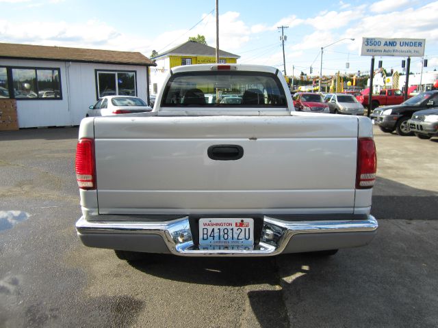 2001 Dodge Dakota 2dr Sport Coupe AMG