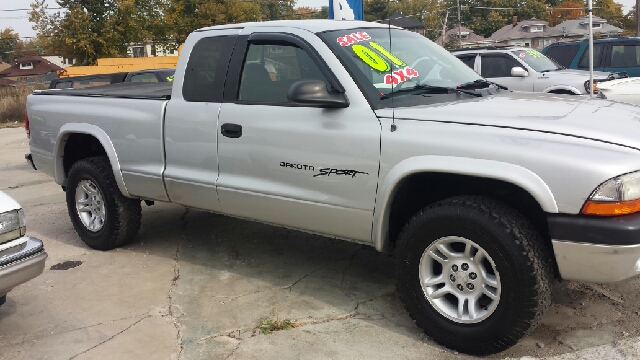 2001 Dodge Dakota 2dr Sport Coupe AMG