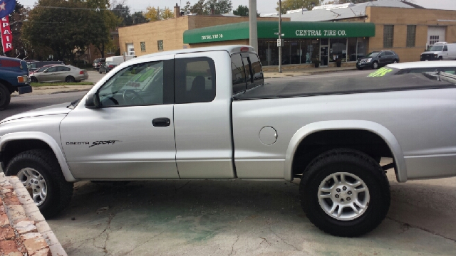 2001 Dodge Dakota 2dr Sport Coupe AMG