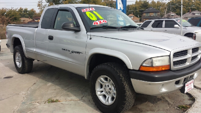 2001 Dodge Dakota 2dr Sport Coupe AMG