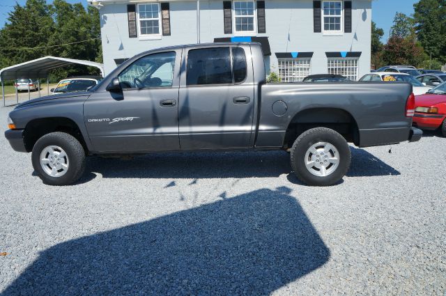 2001 Dodge Dakota PZEV