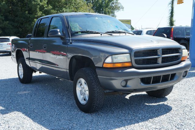 2001 Dodge Dakota PZEV