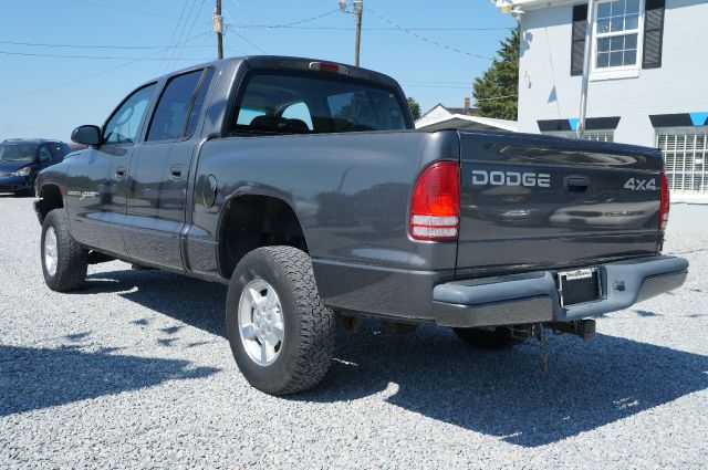 2001 Dodge Dakota PZEV