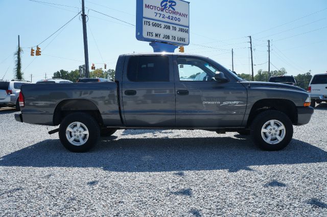 2001 Dodge Dakota PZEV