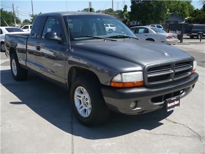 2001 Dodge Dakota GSX