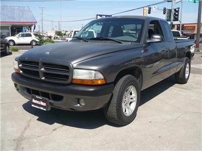 2001 Dodge Dakota GSX