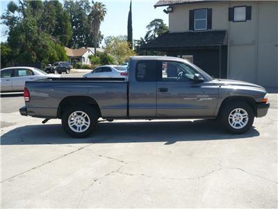 2001 Dodge Dakota GSX