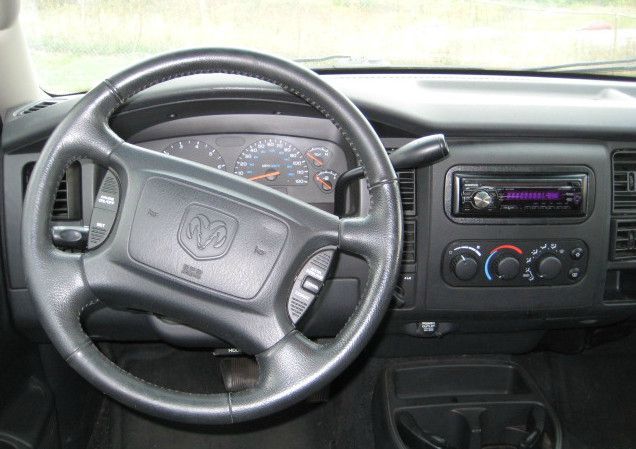 2001 Dodge Dakota PZEV