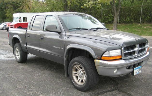 2001 Dodge Dakota PZEV