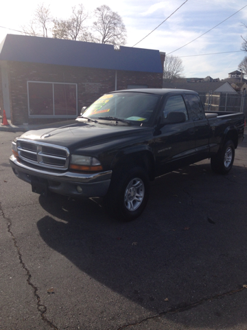 2002 Dodge Dakota 6.3 Box ST