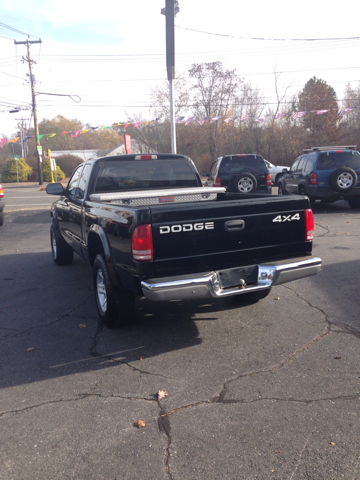 2002 Dodge Dakota 6.3 Box ST