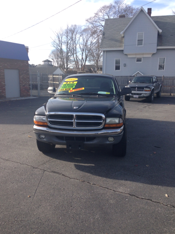 2002 Dodge Dakota 6.3 Box ST