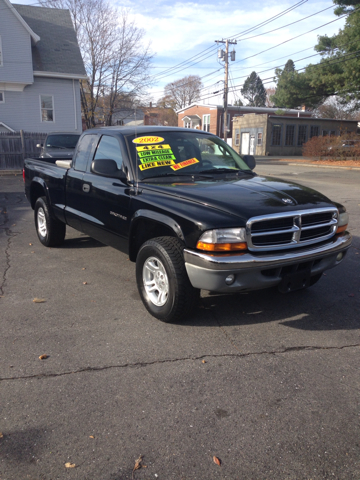 2002 Dodge Dakota 6.3 Box ST