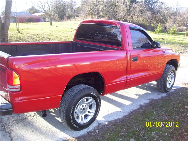 2002 Dodge Dakota Elk Conversion Van